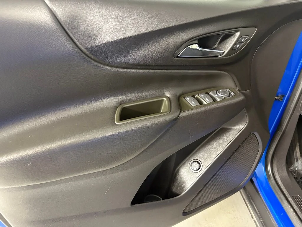 Used 2024 Blue Chevrolet LT image 14