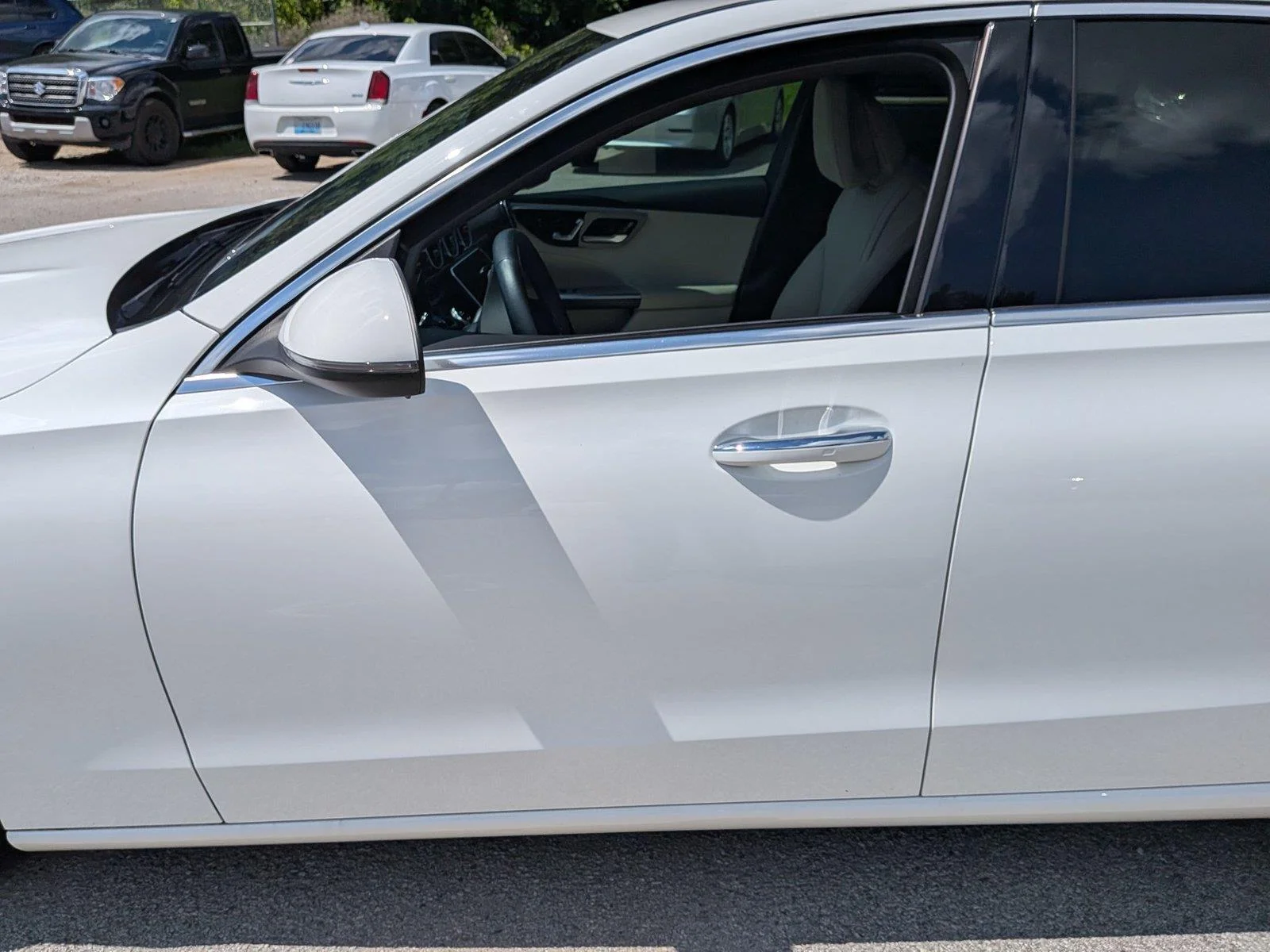 Certified Used 2022 Polar White Mercedes-Benz C 300 image 15