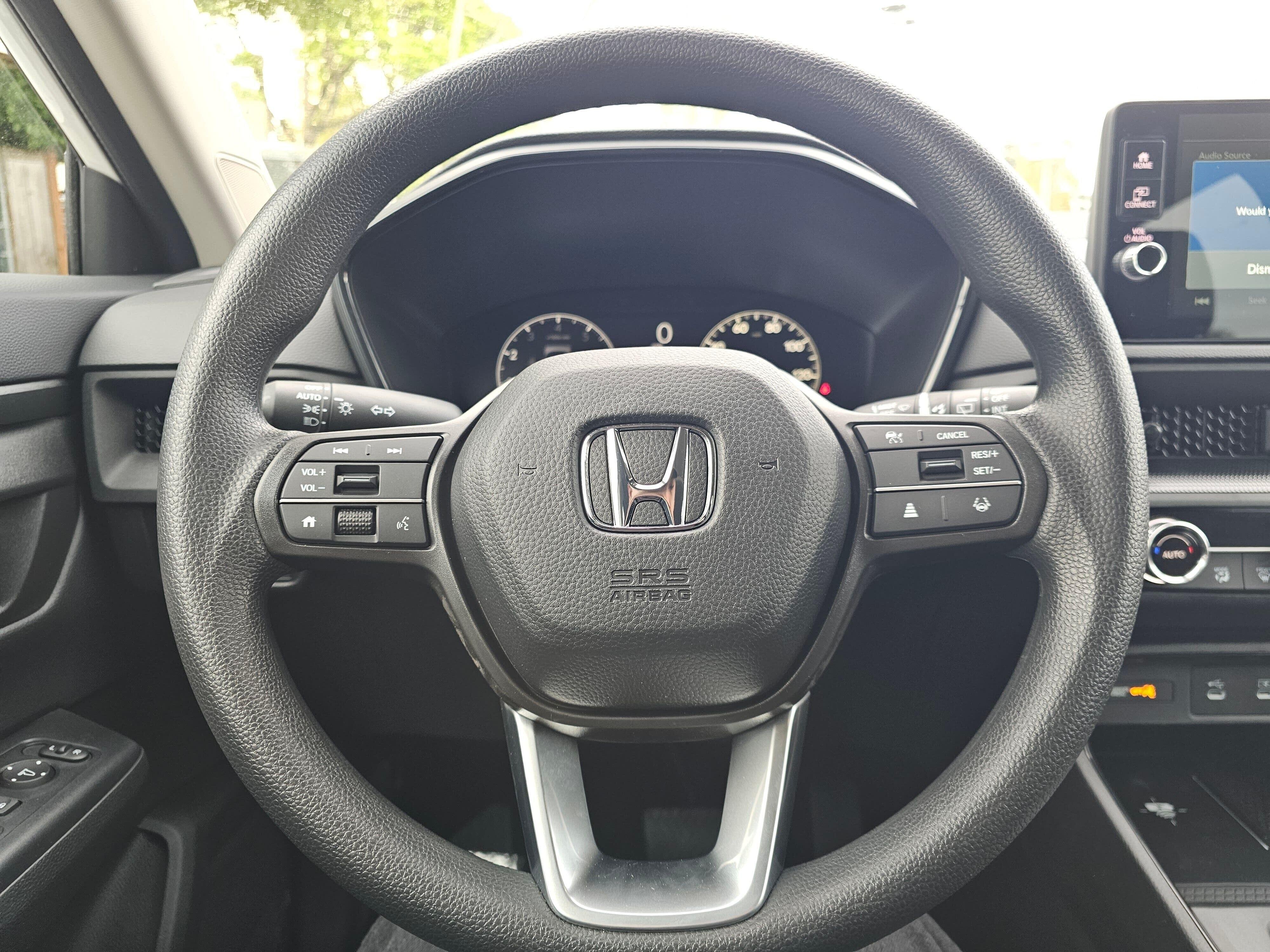 New 2026 Platinum White Pearl Honda EX image 24