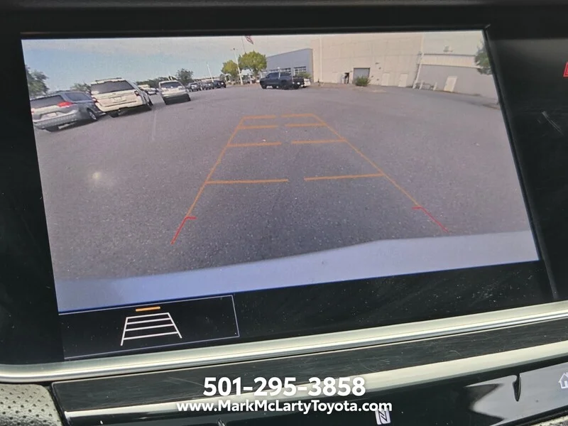 Used 2020 Radiant Silver Metallic CADILLAC FWD 4DR PREMIUM LUXURY image 19