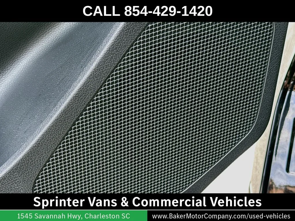 Used 2023 Obsidian Black Metallic Mercedes-Benz LA West Executive Shuttle image 19
