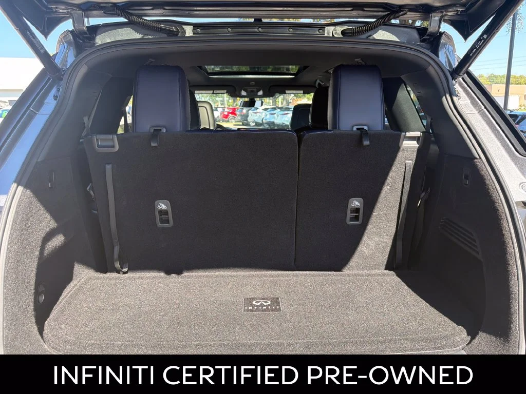 Certified Used 2026 Graphite Shadow INFINITI SPORT image 32
