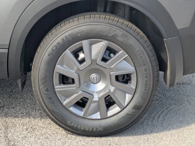 New 2026 Gray Nissan S image 11