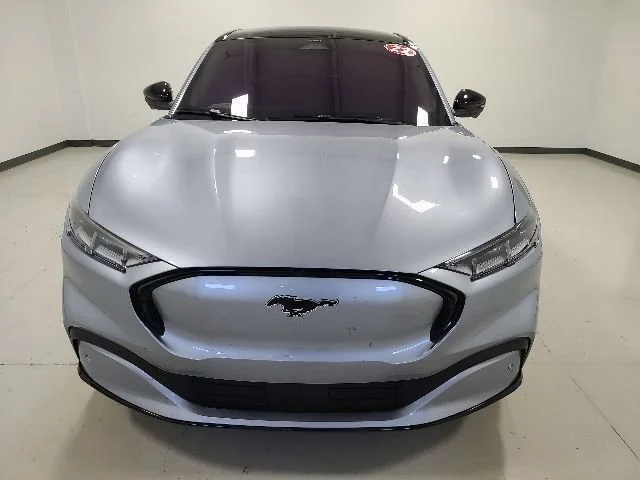 Used 2022 Ford Mustang Mach-E Premium AWD with VIN 3FMTK3SU9NMA45284 for sale in Fairfield, OH