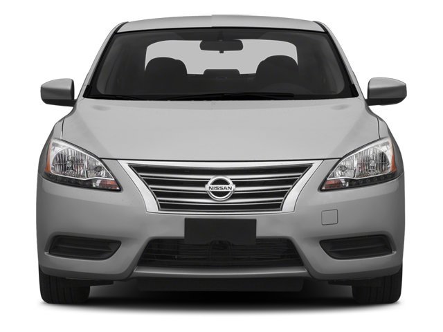 Used 2013 Super Black Nissan SV image 7
