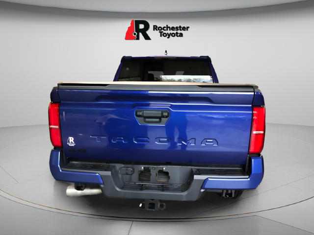 Used 2025 Blue Toyota TRD Sport image 7