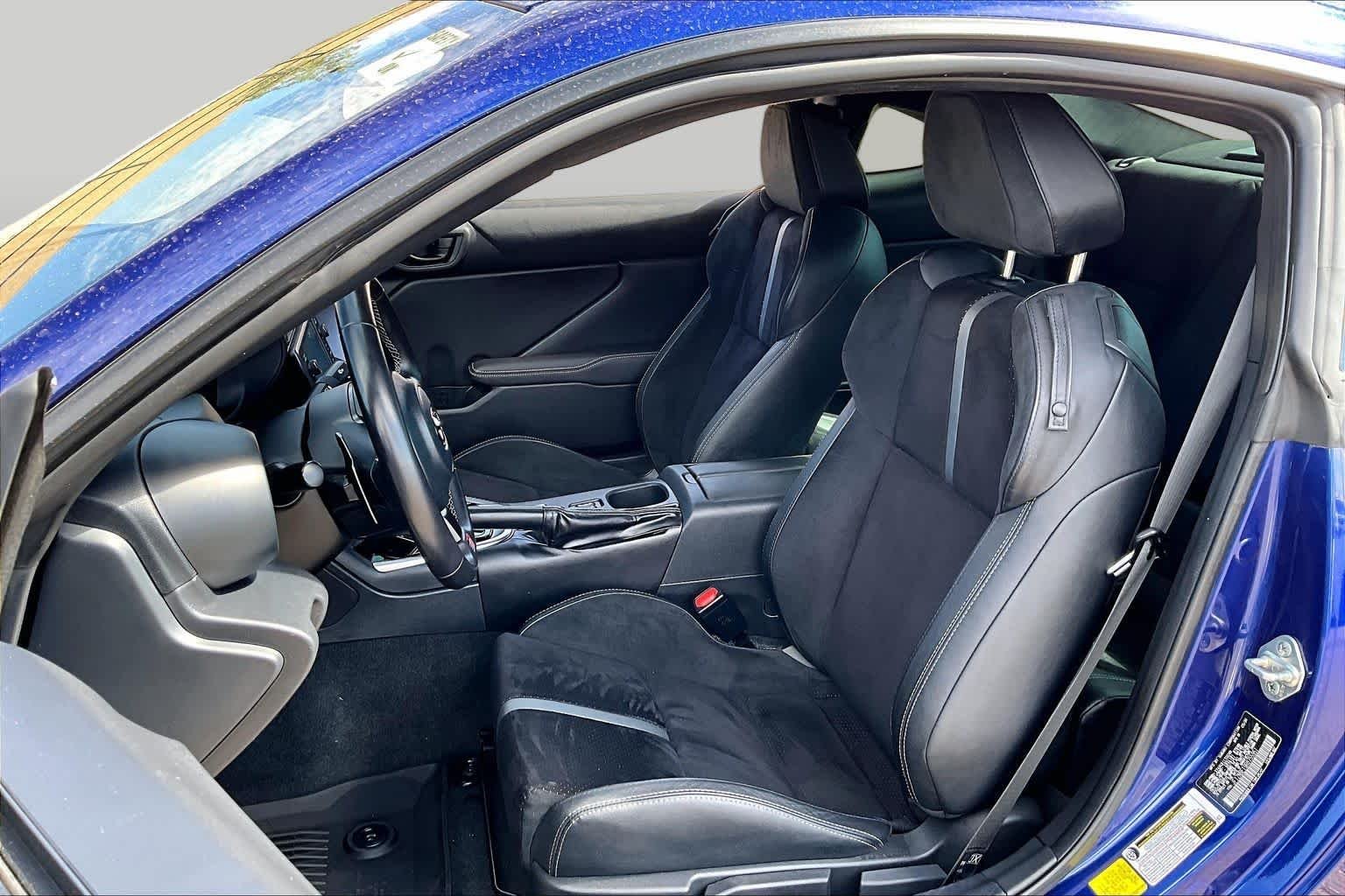 Pre-Owned 2024 Toyota GR86 Premium