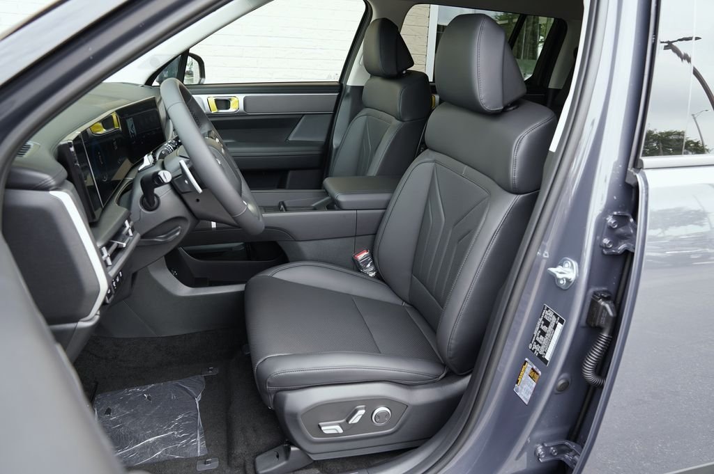 New 2027 Ecotronic Gray Hyundai SEL image 26