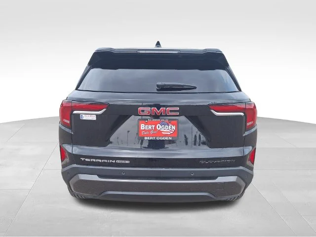 Used 2025 Black GMC Elevation image 6