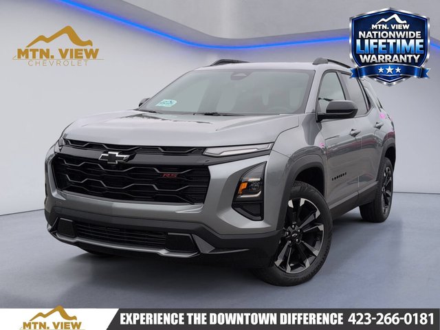 New 2027 Chevrolet Equinox RS All Wheel Drive SUV