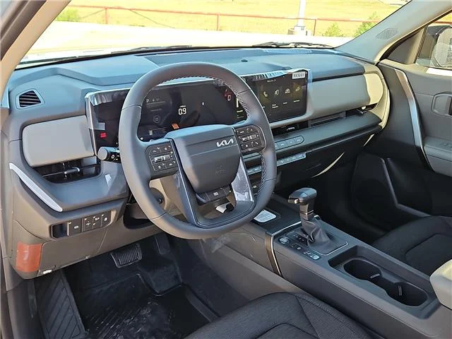 New 2027 Frost Blue KIA S Front-Wheel Drive image 11
