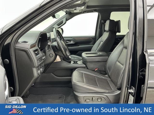 Used 2023 Black Chevrolet High Country image 17