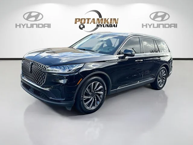 2025 Lincoln Aviator Premiere RWD's photo