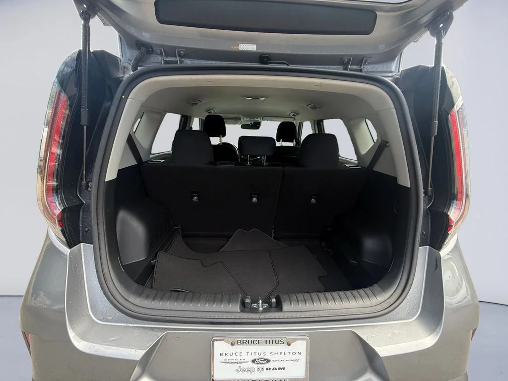 Used 2025 Gray Kia LX image 20
