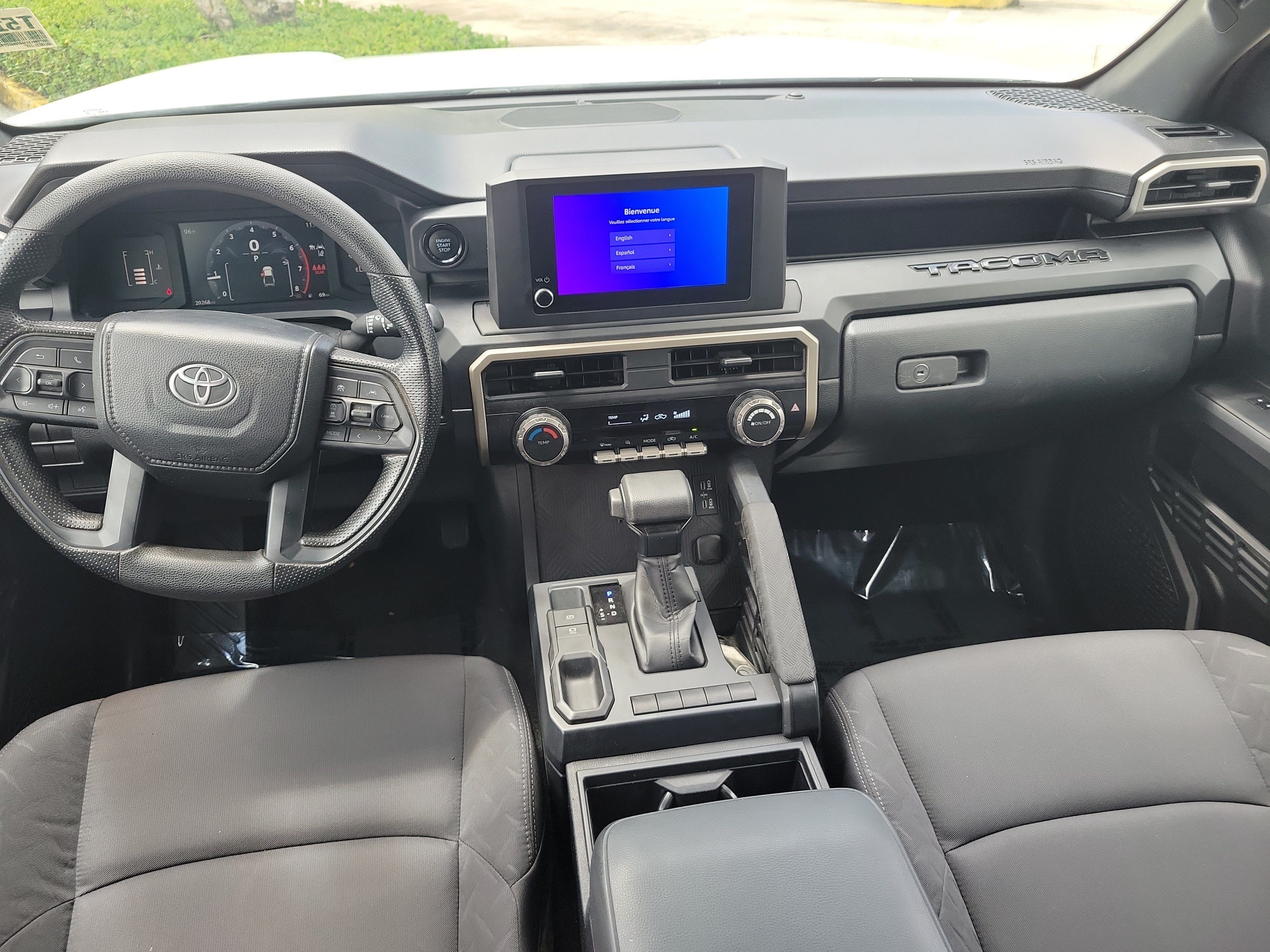 Used 2024 Ice Toyota SR image 12