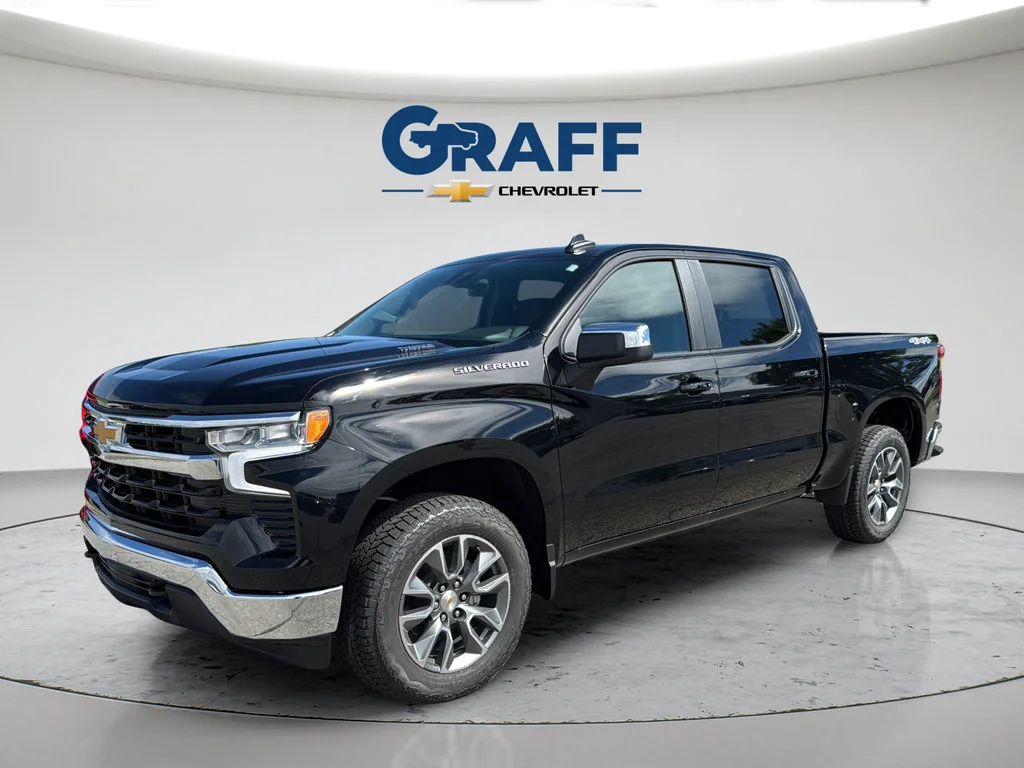 2026 Chevrolet Silverado 1500 LT - Photo 13