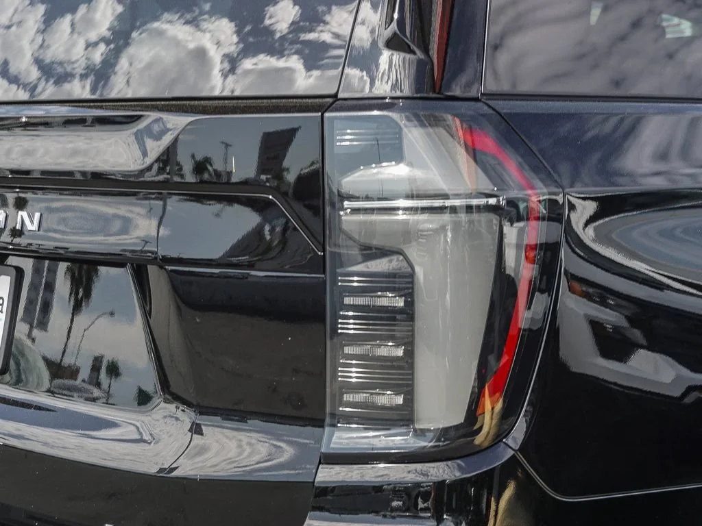 New 2026 Black Chevrolet LT image 7