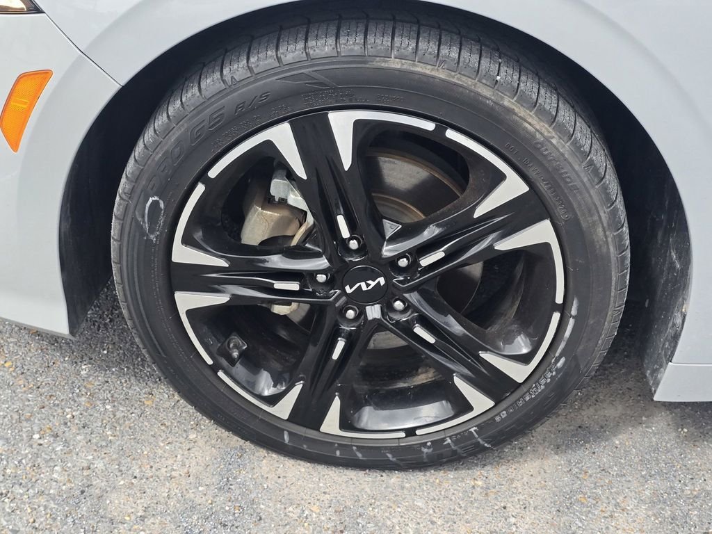 2023 Kia K5 GT-Line - Photo 9