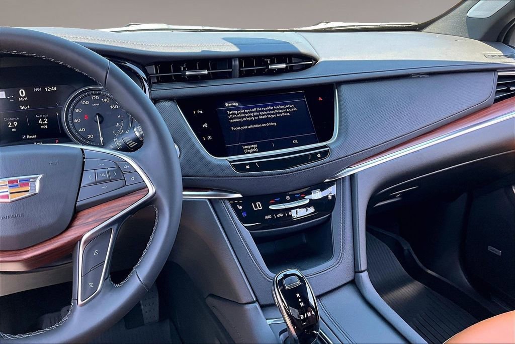 2026 Cadillac XT5 Premium Luxury - Photo 7
