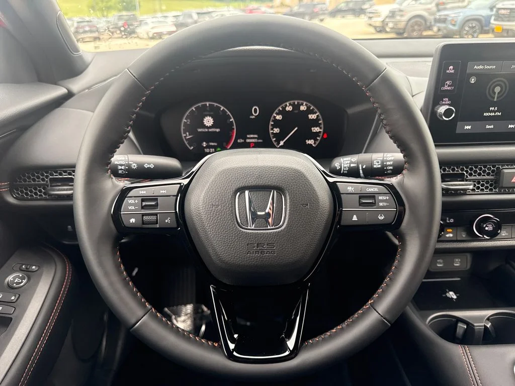 New 2027 Milano Red Honda Sport AWD image 14