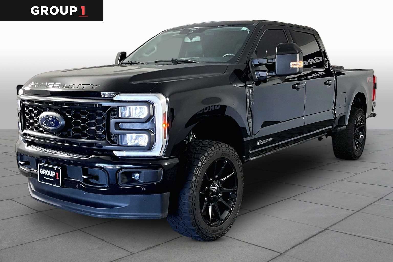 2024 Ford Super Duty F-250 Pickup LARIAT