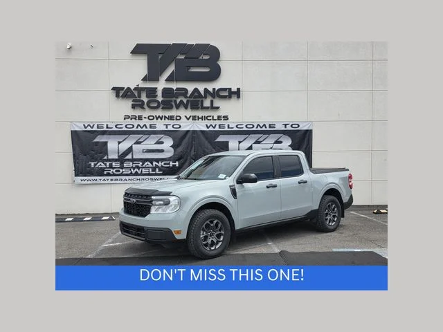 Pre-Owned 2023 Ford Maverick XLT