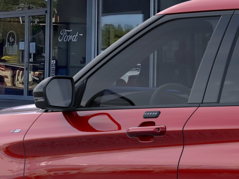 New 2026 Rapid Red Metallic Tinted Clearcoat Ford ST-Line image 20