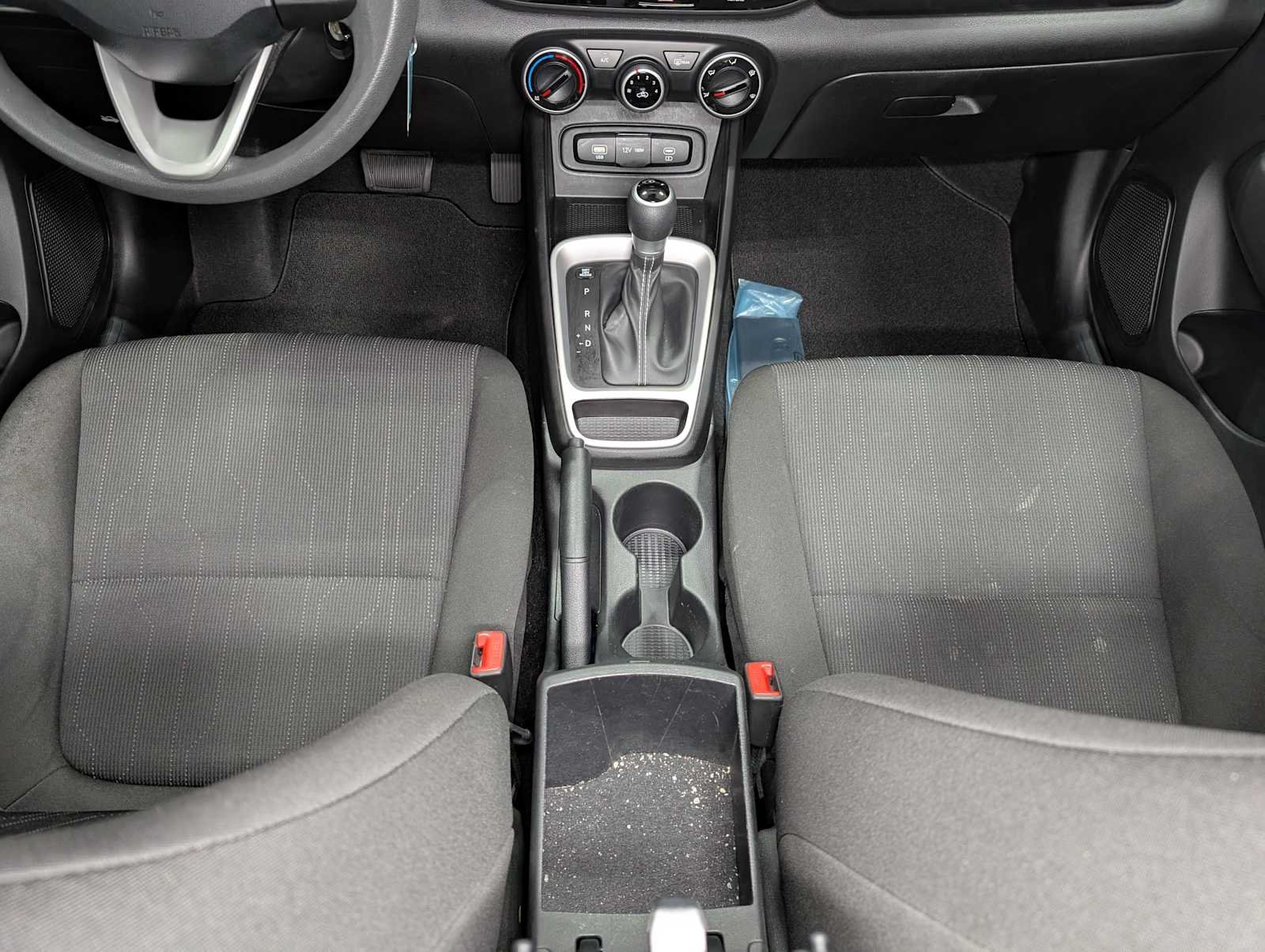 Used 2023 Intense Blue Hyundai SE image 19