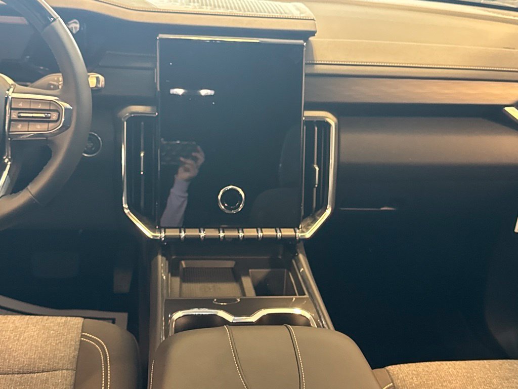 New 2027 Trailstone Green Metallic GMC Elevation image 15