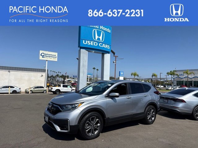 2020 Honda CR-V EX