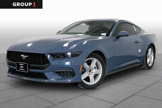 New 2026 Ford Mustang EcoBoost® Fastback
