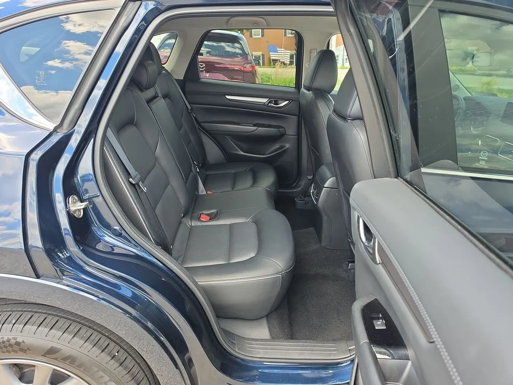 Used 2025 Blue Mazda 2.5 S Select Package image 13