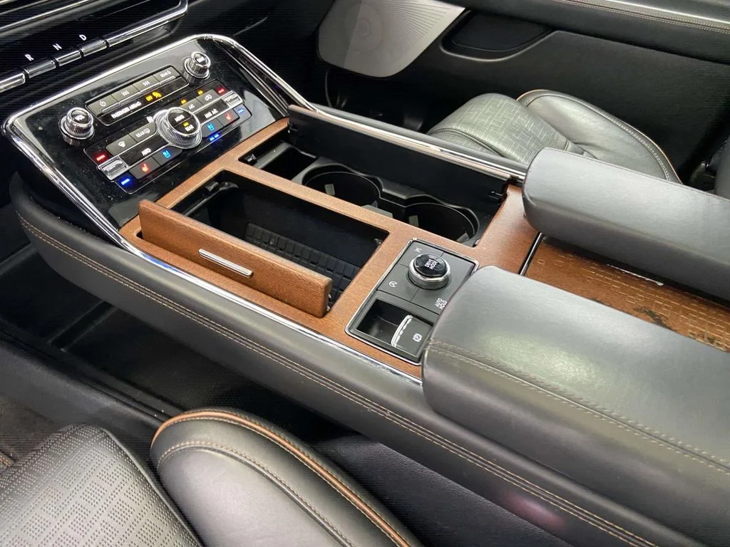 2022 Lincoln Navigator Black Label - Photo 19