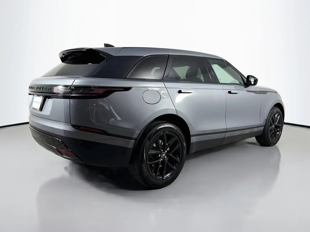 Used 2026 Gray Land Rover S image 5
