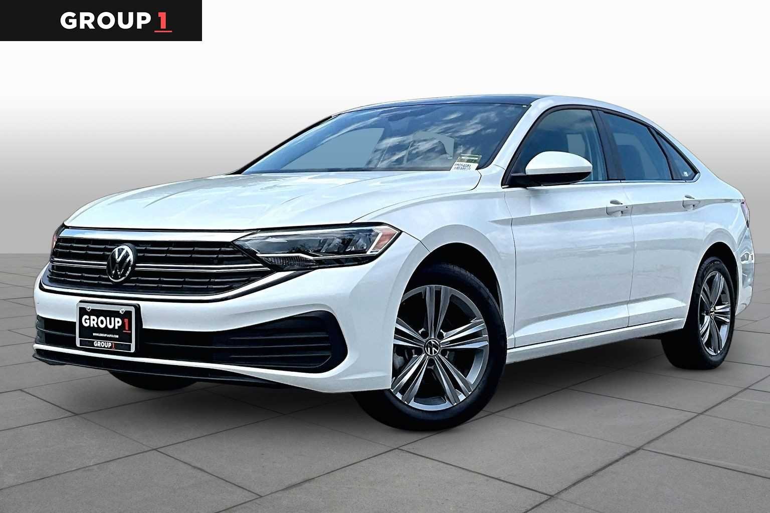 2023 Volkswagen Jetta SE