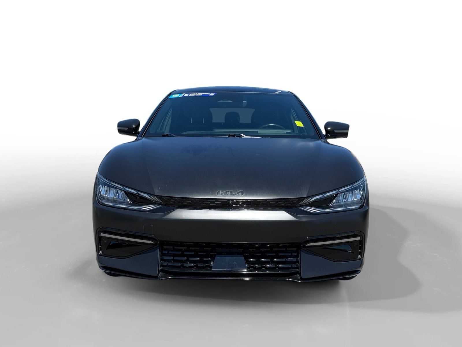 Used 2024 Aurora Black Kia GT-Line image 8