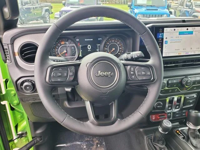New 2026 Mojito Clearcoat Jeep Willys image 18