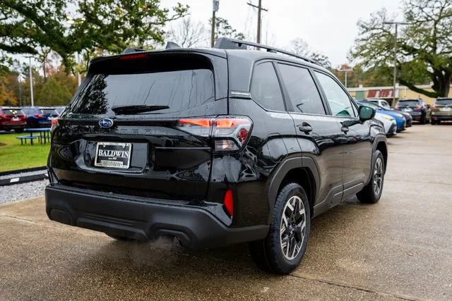 New 2026 Crystal Black Silica Subaru Premium image 19