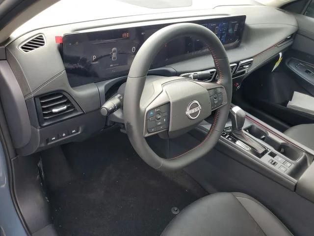 New 2026 Atlantic Gray Metallic Nissan SR image 10