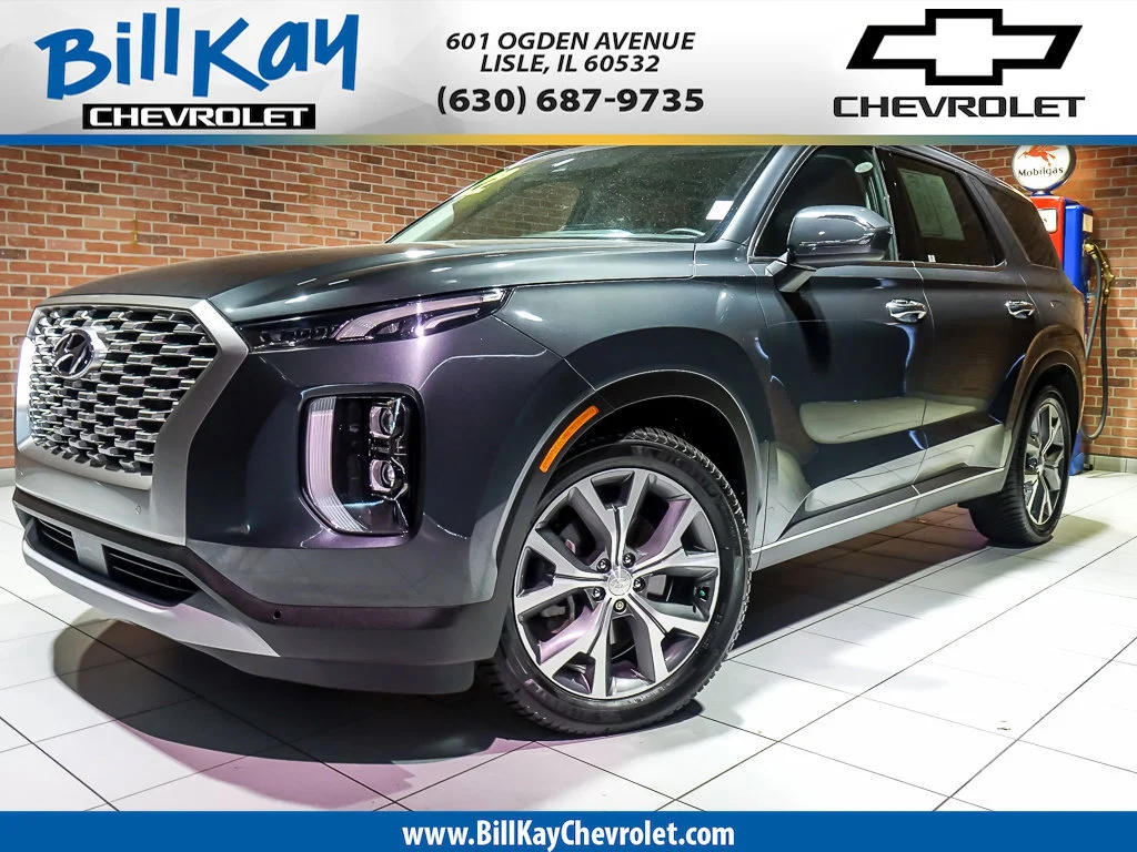 2022 Hyundai Palisade SEL