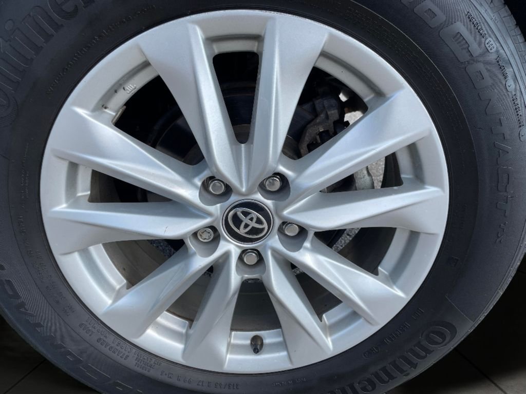 Used 2023 Silver Toyota LE image 25