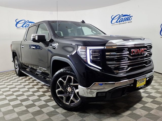 New 2026 GMC Sierra 1500 SLT