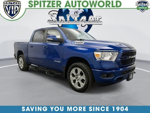 2019 Ram 1500 Big Horn/Lone Star