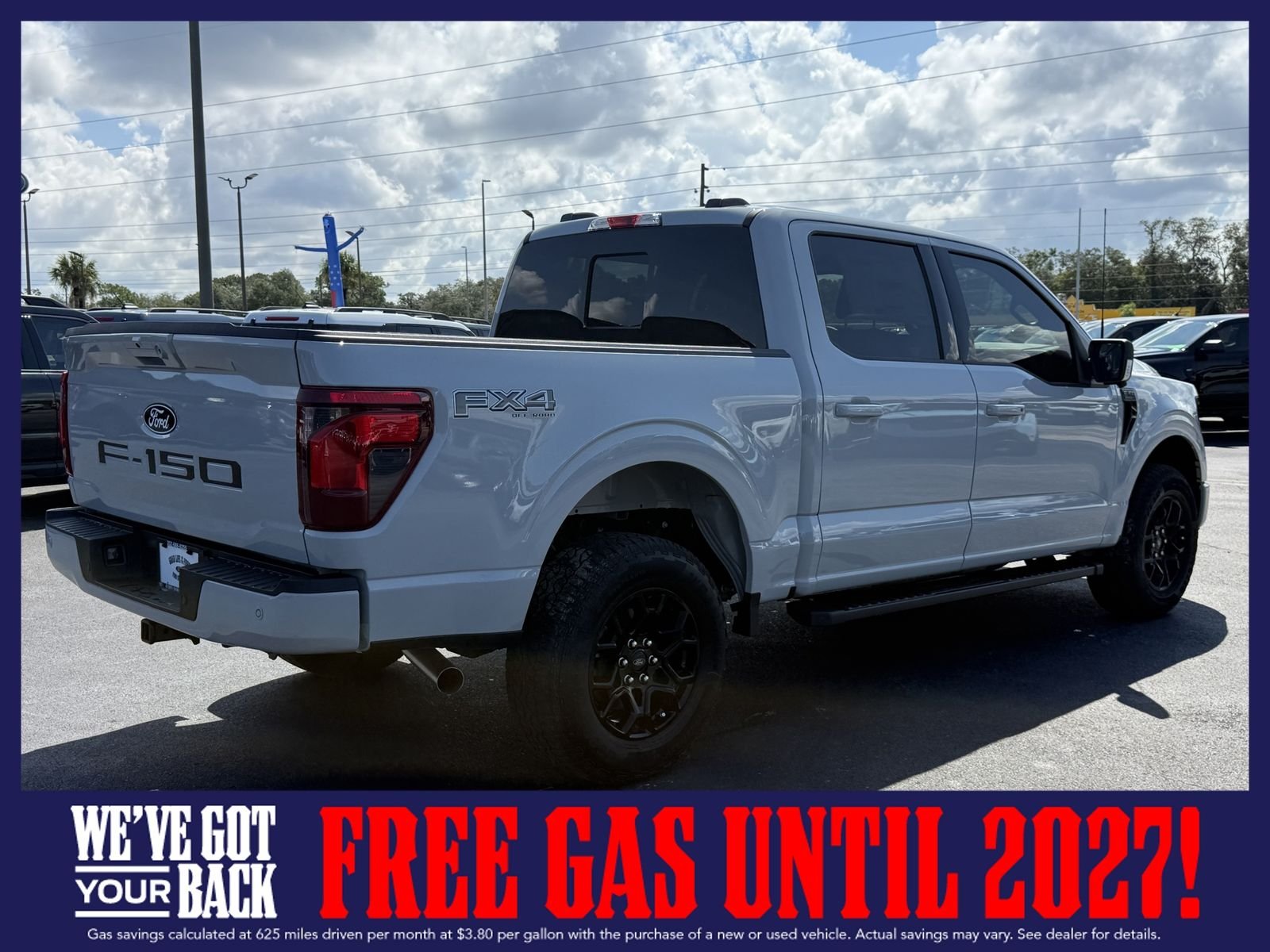 New 2026 Avalanche Ford XLT image 6