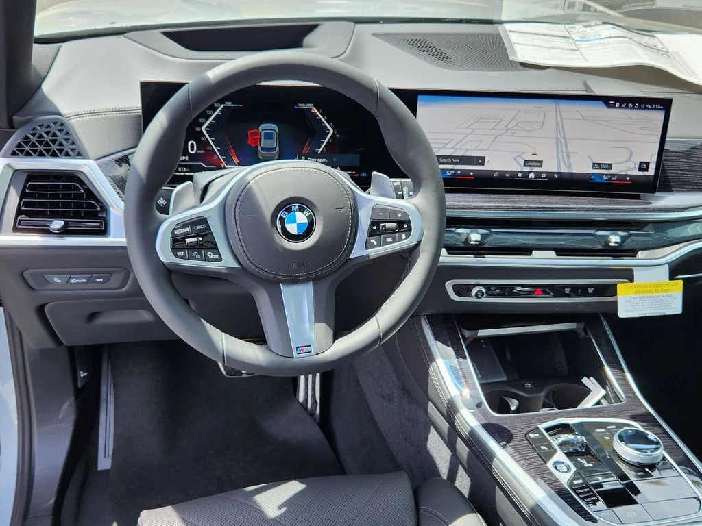 New 2026 Brooklyn Grey Metallic BMW xDrive40i image 11