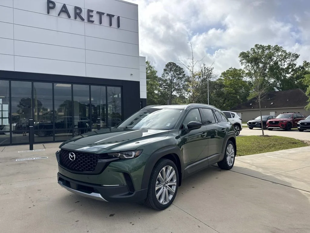 2026 Mazda CX-50 2.5 Turbo Premium Plus's photo
