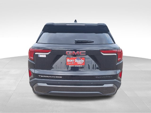 Used 2025 Black GMC Elevation image 6
