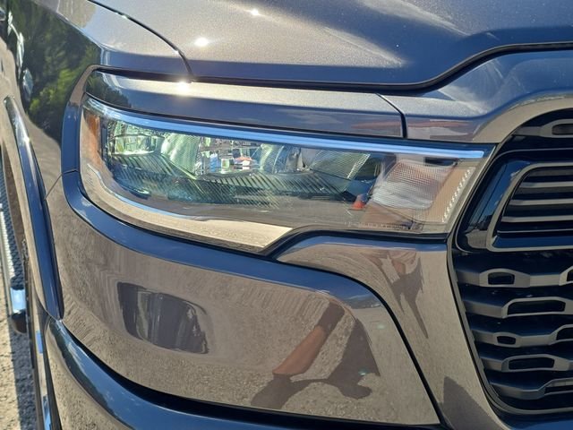 New 2026 Granite Crystal Metallic Clear-Coat Exterior Paint RAM Big Horn/Lone Star image 7