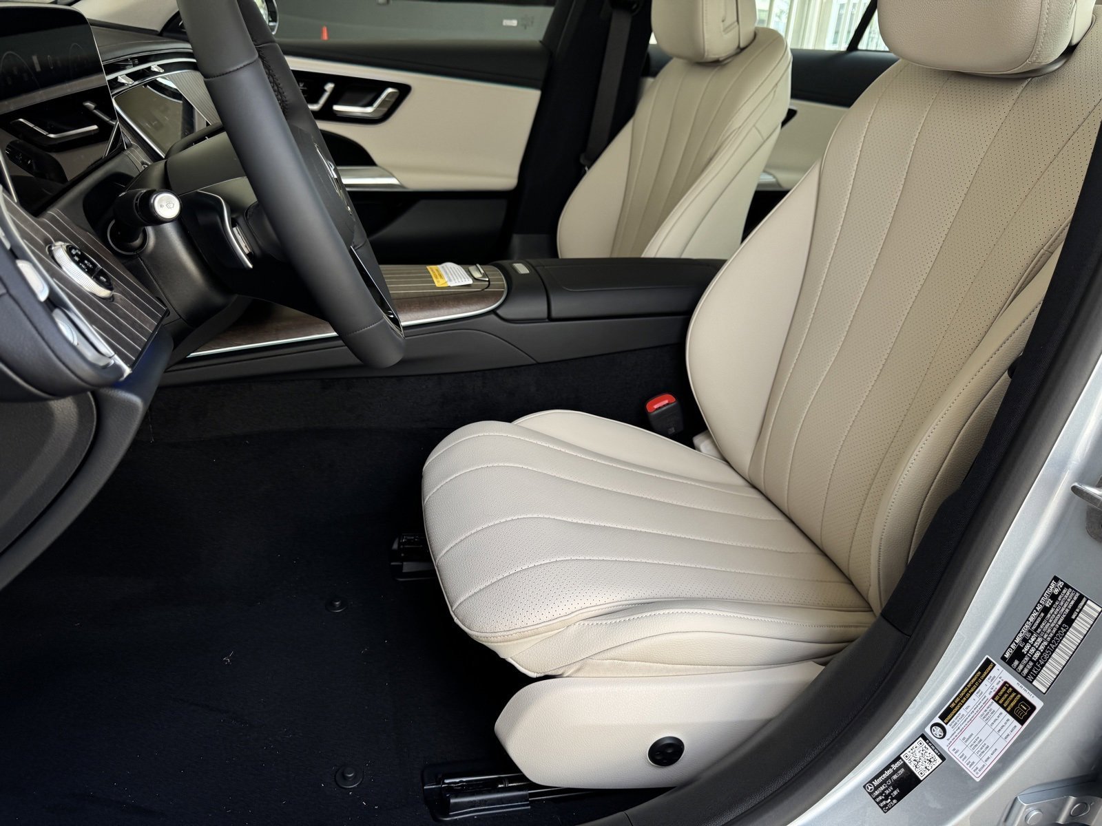 New 2026 Cirrus Silver Metallic Mercedes-Benz E 350 image 38