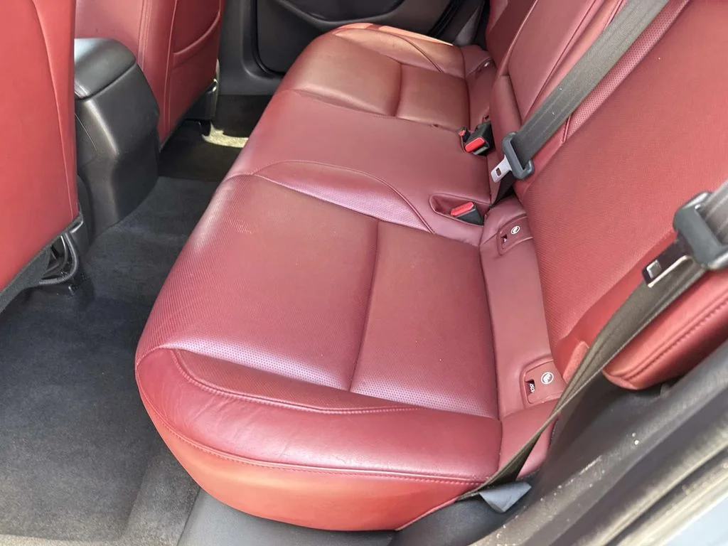 Used 2022 Gray Mazda Carbon Edition image 17